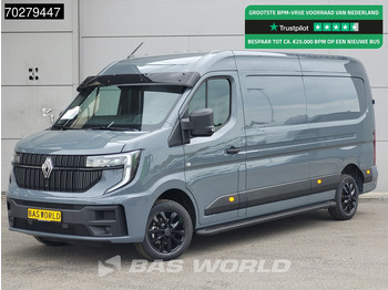 Gesloten bestelwagen RENAULT Master