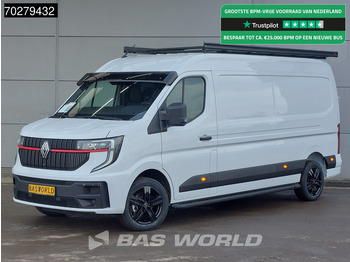 Gesloten bestelwagen RENAULT Master