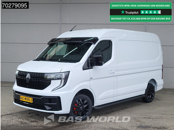 Gesloten bestelwagen RENAULT Master