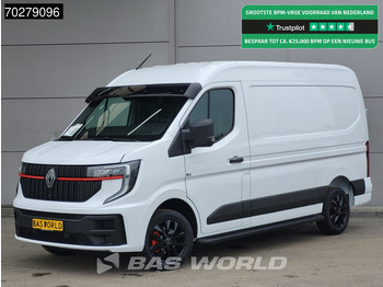 Gesloten bestelwagen RENAULT Master