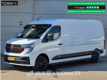 Gesloten bestelwagen RENAULT Master
