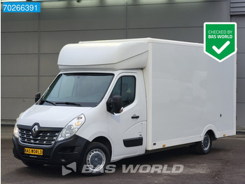 Bestelwagen gesloten laadbak RENAULT Master