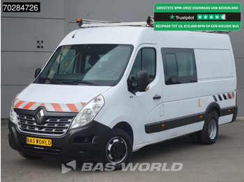 Gesloten bestelwagen RENAULT Master 2.3