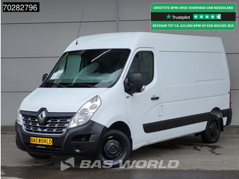 Kleine bestelwagen RENAULT Master