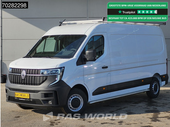 Gesloten bestelwagen RENAULT Master