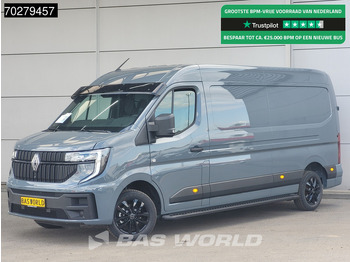 Gesloten bestelwagen RENAULT Master