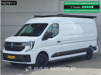 Gesloten bestelwagen RENAULT Master