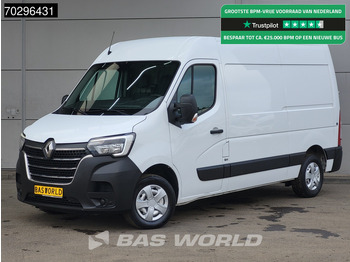 Gesloten bestelwagen RENAULT Master