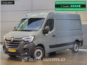 Gesloten bestelwagen RENAULT Master