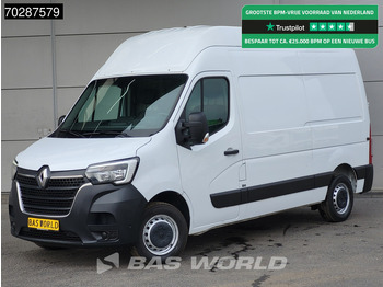 Gesloten bestelwagen RENAULT Master