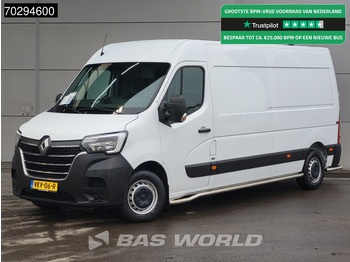 Gesloten bestelwagen RENAULT Master