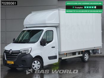 Bestelwagen gesloten laadbak RENAULT Master