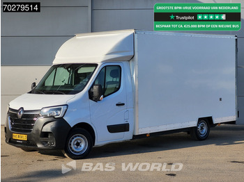 Bestelwagen gesloten laadbak RENAULT Master