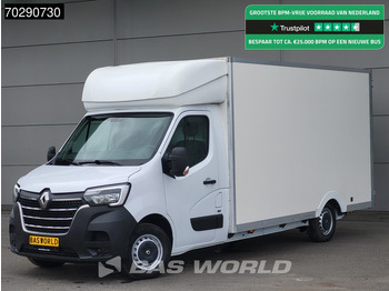 Bestelwagen gesloten laadbak RENAULT Master
