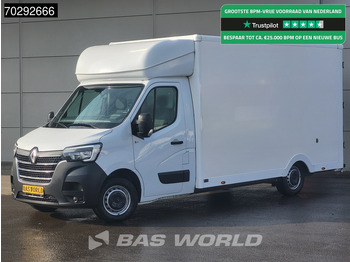 Bestelwagen gesloten laadbak RENAULT Master