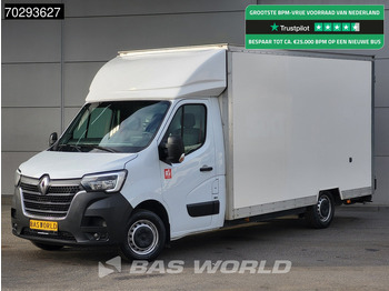 Bestelwagen gesloten laadbak RENAULT Master