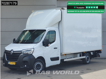 Bestelwagen gesloten laadbak RENAULT Master