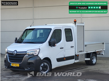 Bestelwagen open laadbak RENAULT Master