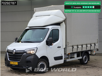 Schuifzeilen bestelwagen RENAULT Master
