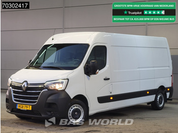 Gesloten bestelwagen RENAULT Master