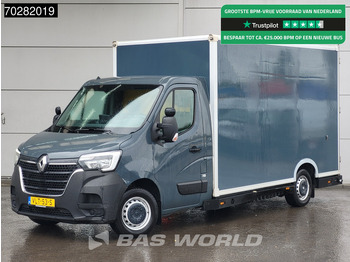 Bestelwagen gesloten laadbak RENAULT Master
