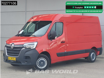 Kleine bestelwagen RENAULT Master