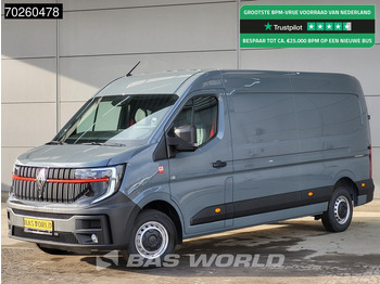 Gesloten bestelwagen RENAULT Master