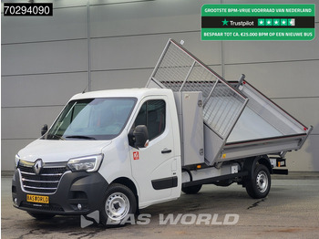 Kipper bestelwagen RENAULT Master