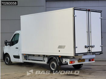 Nieuw Koelwagen Renault Master 165PK Koelwagen Thermo King C-250 Achterdeuren Airco Cruise Koel Koeler LED Kühlwagen Kühlkoffer 17m3 Airco Cruise control: afbeelding 2