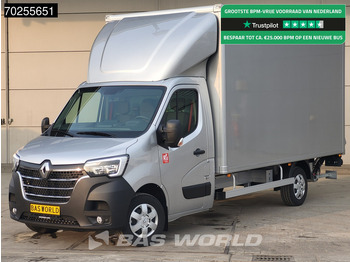 Bestelwagen gesloten laadbak RENAULT Master
