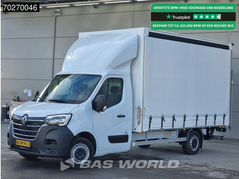 Schuifzeilen bestelwagen RENAULT Master