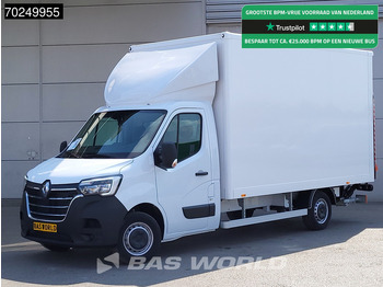 Bestelwagen gesloten laadbak RENAULT Master