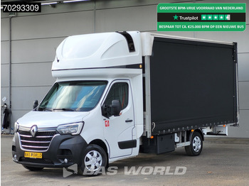 Schuifzeilen bestelwagen RENAULT Master