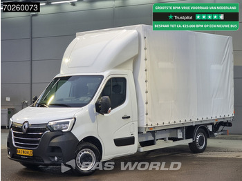Schuifzeilen bestelwagen RENAULT Master