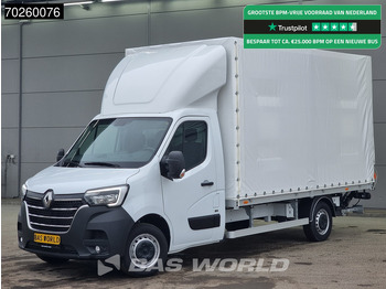 Schuifzeilen bestelwagen RENAULT Master