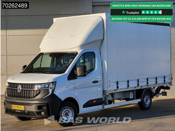Schuifzeilen bestelwagen RENAULT Master
