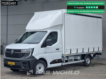Schuifzeilen bestelwagen RENAULT Master
