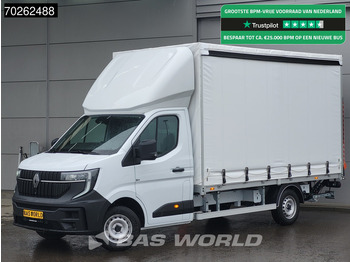 Schuifzeilen bestelwagen RENAULT Master
