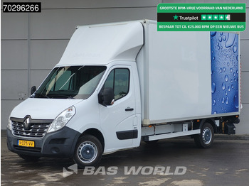 Bestelwagen gesloten laadbak RENAULT Master