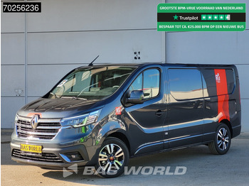 Kleine bestelwagen RENAULT Trafic