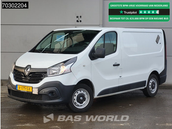 Kleine bestelwagen RENAULT Trafic