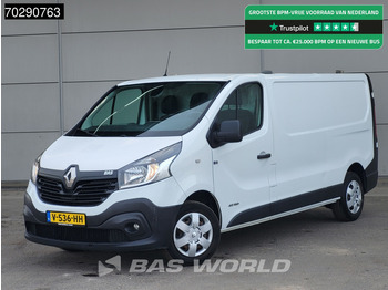 Kleine bestelwagen RENAULT Trafic