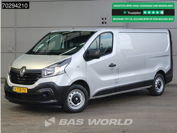 Kleine bestelwagen RENAULT Trafic