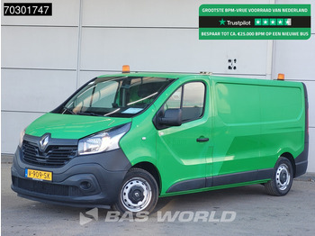 Kleine bestelwagen RENAULT Trafic