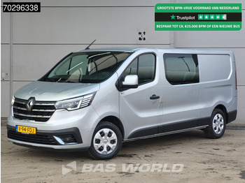 Kleine bestelwagen RENAULT Trafic
