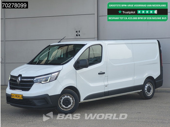 Kleine bestelwagen RENAULT Trafic