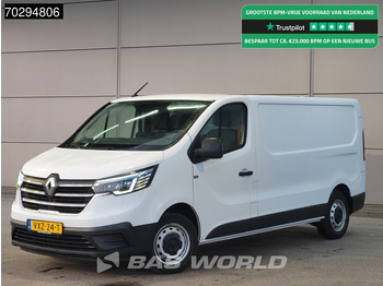 Kleine bestelwagen RENAULT Trafic