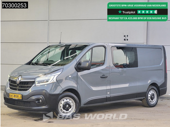 Kleine bestelwagen RENAULT Trafic