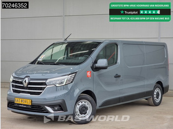 Gesloten bestelwagen RENAULT Trafic