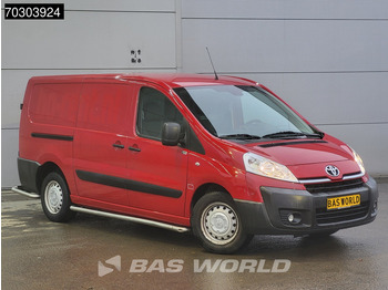 Kleine bestelwagen Toyota ProAce 90pk L2H1 Airco Cruise Euro6 L2 Airco Cruise control: afbeelding 3 Kleine bestelwagen Toyota ProAce 90pk L2H1 Airco Cruise Euro6 L2 Airco Cruise control: afbeelding 3